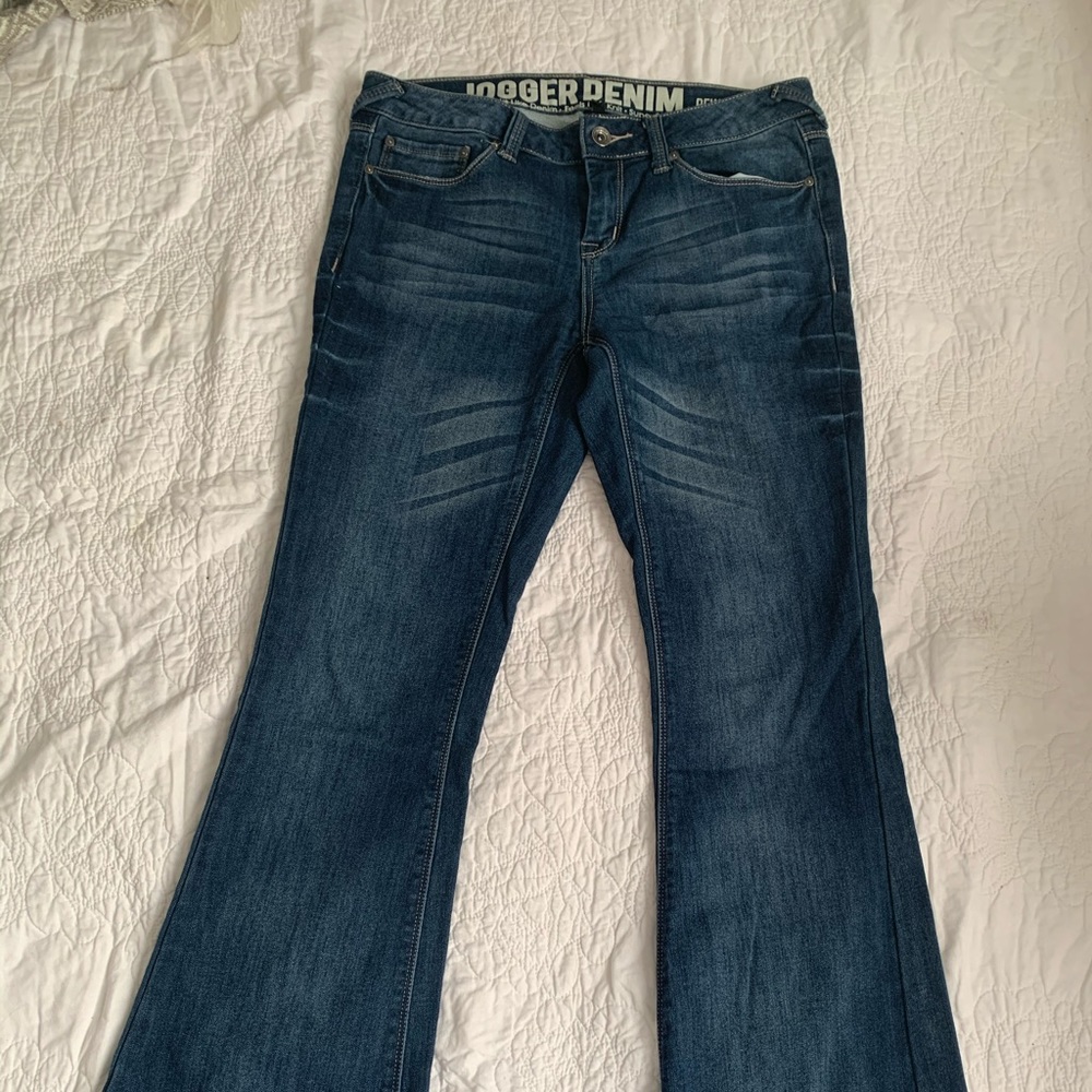 Rewash denim